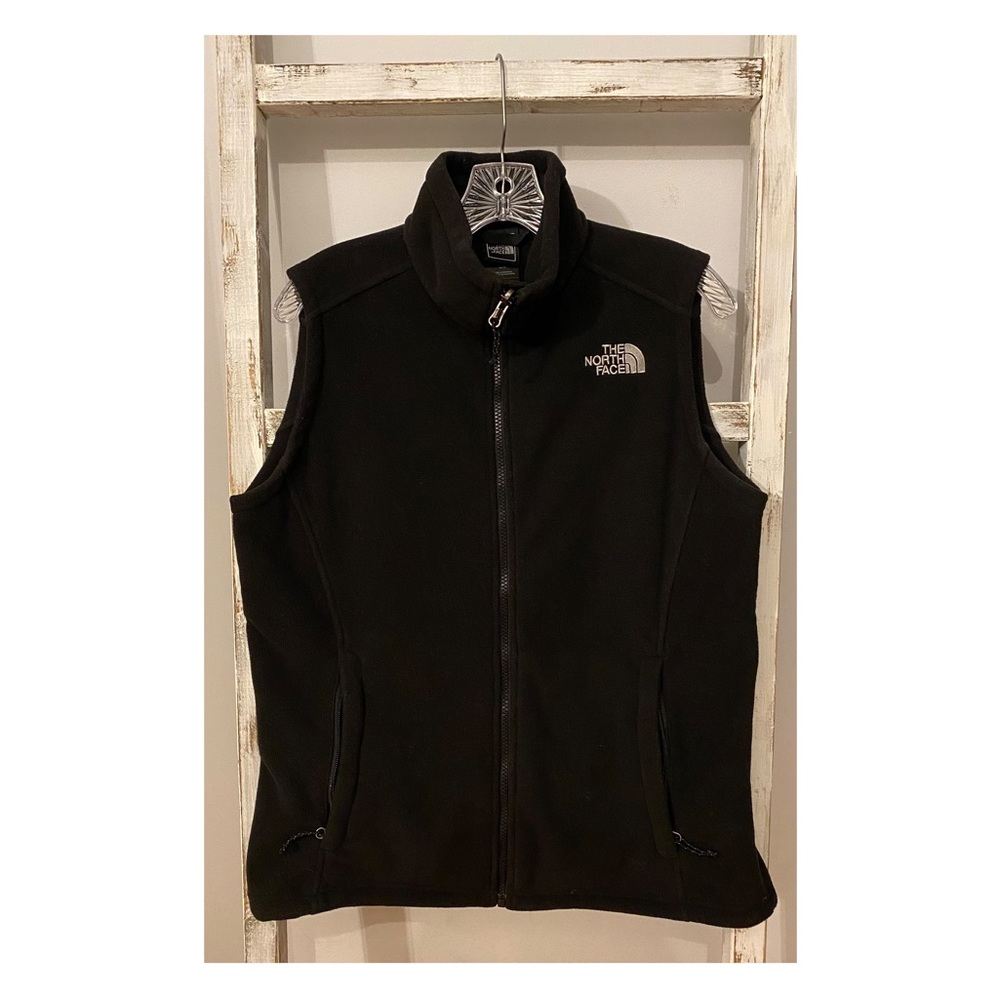 North Face Fleece Vest